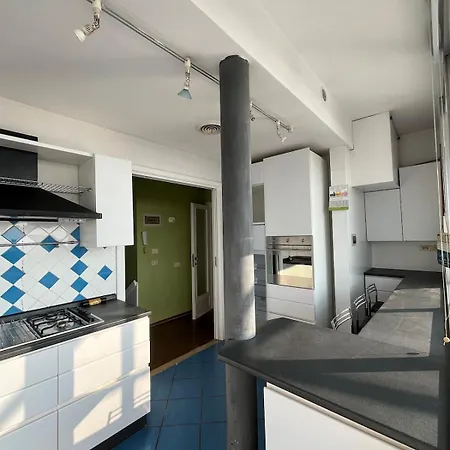 L'attico Dei Due Orizzonti Appartement Viareggio