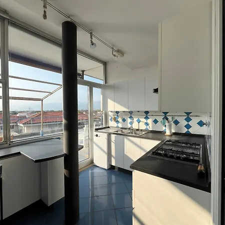 L'attico Dei Due Orizzonti * Viareggio