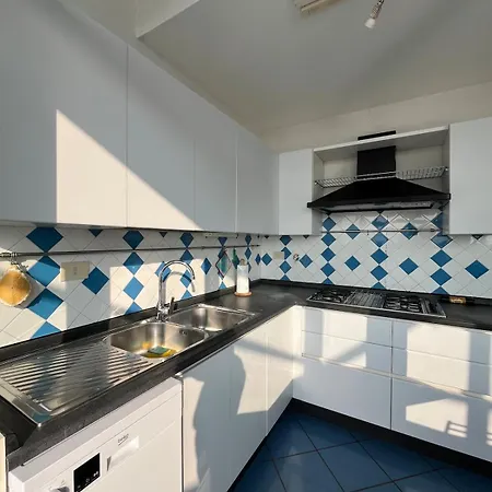L'attico Dei Due Orizzonti Appartement
