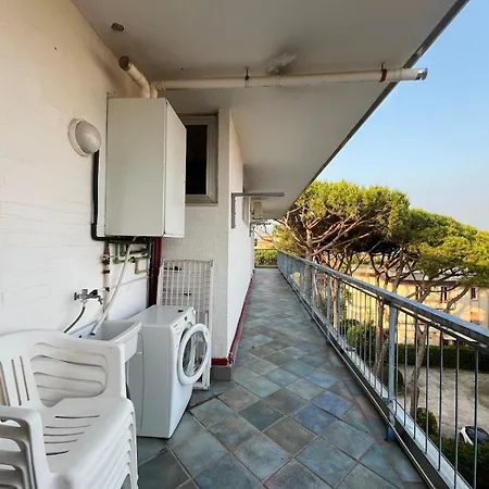 L'attico Dei Due Orizzonti Daire Viareggio